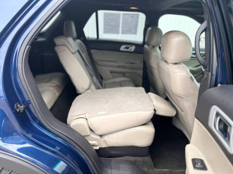 2012 Ford Explorer XLT