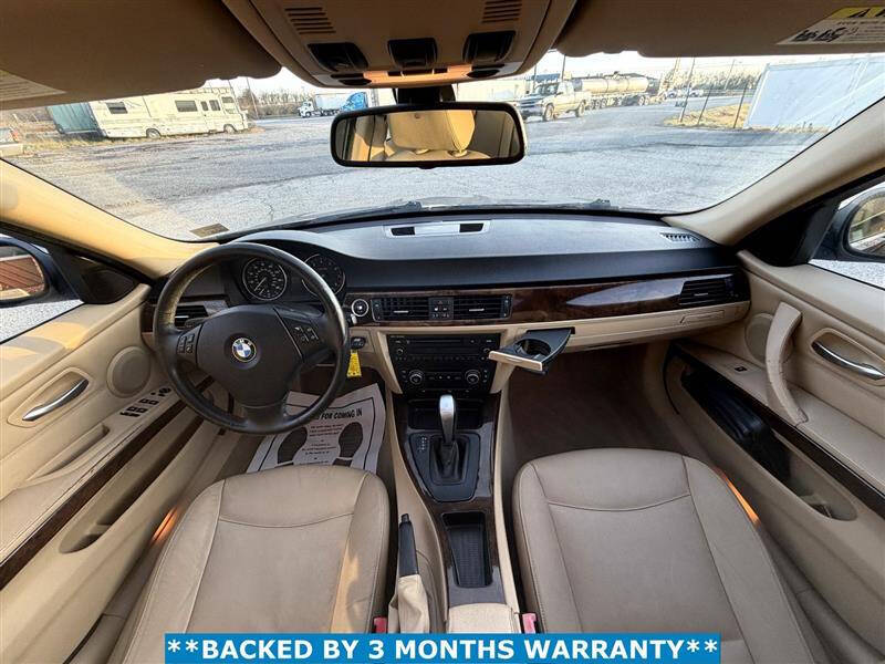 2009 BMW 3 Series 335i xDrive