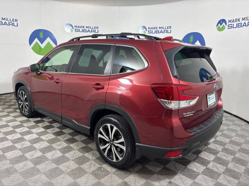 2023 Subaru Forester Limited
