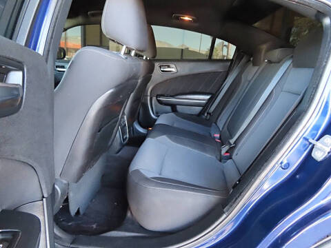2017 Dodge Charger SXT