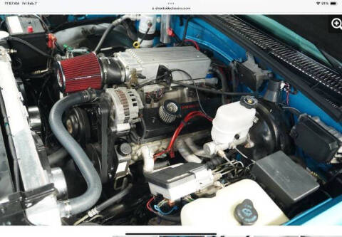 1995 Chevrolet Silverado 1500 SS Classic