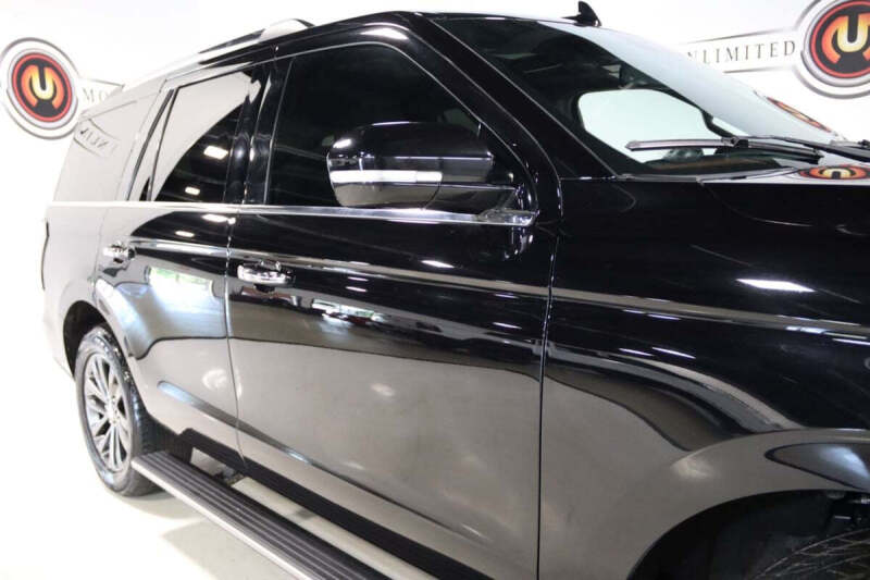 2020 Ford Expedition Limited