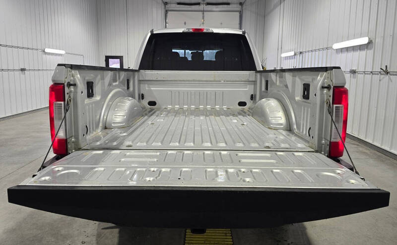 2017 Ford F-250 Super Duty XLT