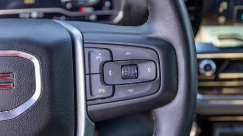 2023 GMC Sierra 1500 SLE