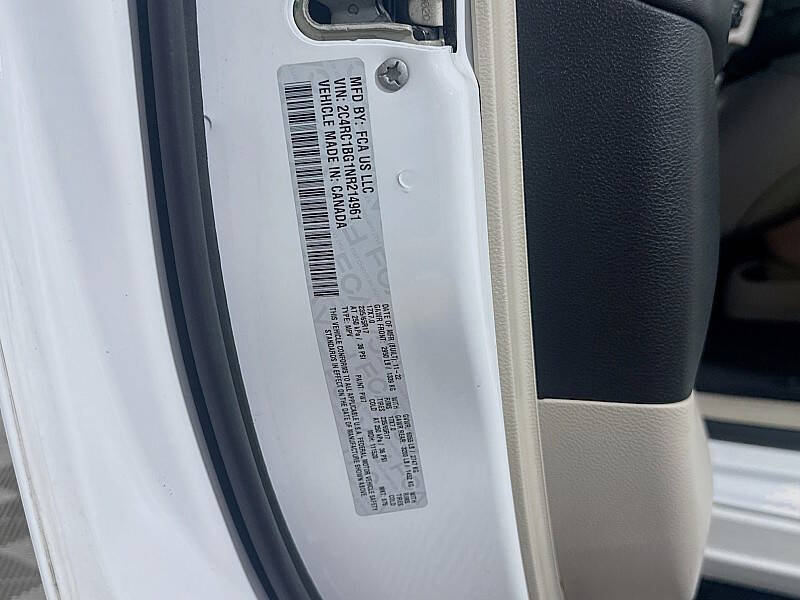 2022 Chrysler Pacifica Touring L