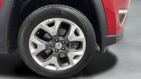 2017 Jeep Compass Limited