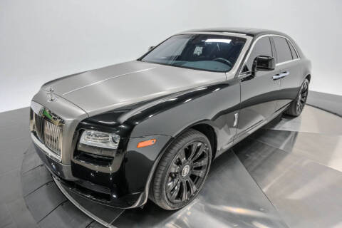 2011 Rolls-Royce Ghost