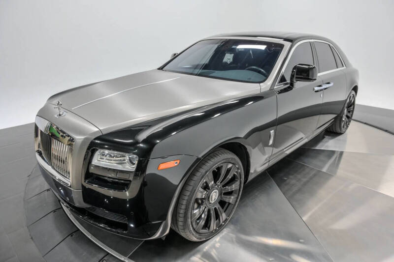 2011 Rolls-Royce Ghost