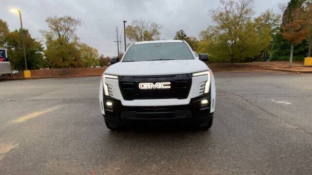 2026 GMC Sierra EV Elevation