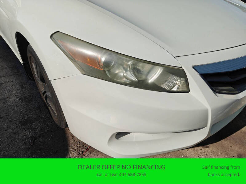 2012 Honda Accord LX-S