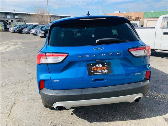 2021 Ford Escape SE