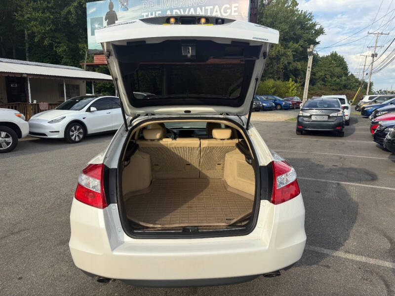 2012 Honda Crosstour