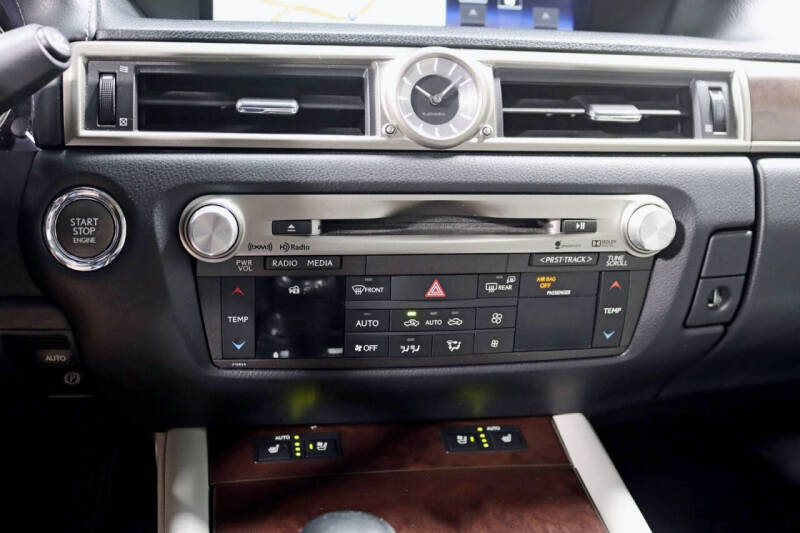 2015 Lexus GS 350