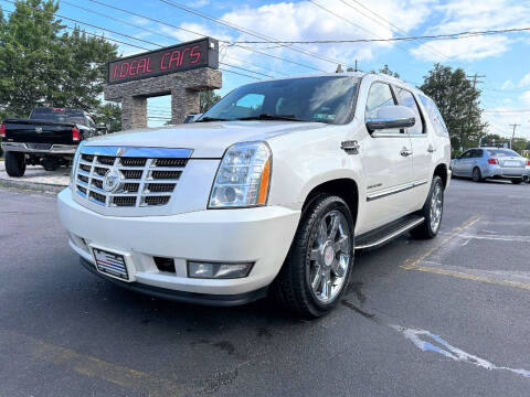 2011 Cadillac Escalade for sale at I-DEAL CARS in Camp Hill PA