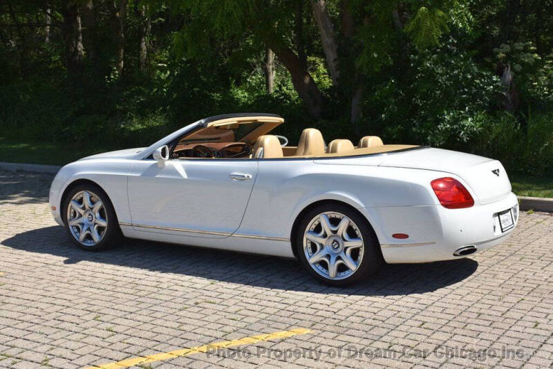 2008 Bentley Continental GT