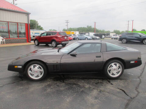 1988 Chevrolet Corvette
