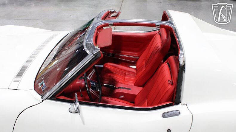 1972 Chevrolet Corvette