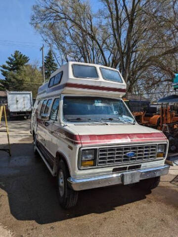 1988 Ford E-250