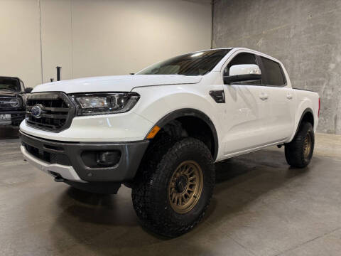 2021 Ford Ranger for sale at Platinum Motors in Portland OR