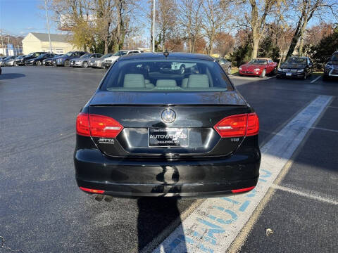 2012 Volkswagen Jetta