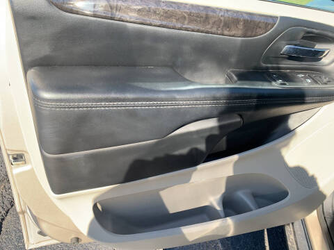 2016 Dodge Grand Caravan SE