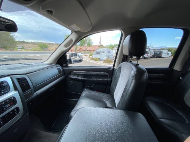2004 Dodge Ram 2500
