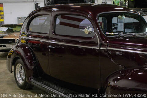 1940 Ford Tudor