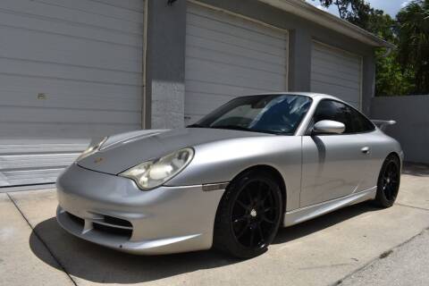2003 Porsche 911 for sale at Advantage Auto Group Inc. in Daytona Beach FL
