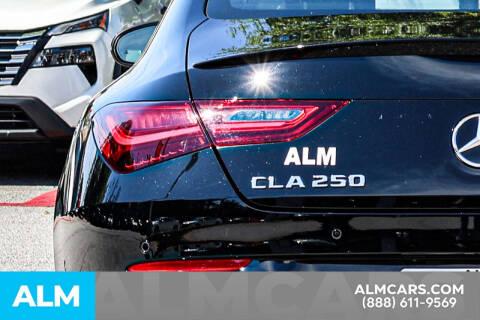 2025 Mercedes-Benz CLA CLA 250 4MATIC