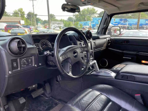 2006 HUMMER H2 SUT