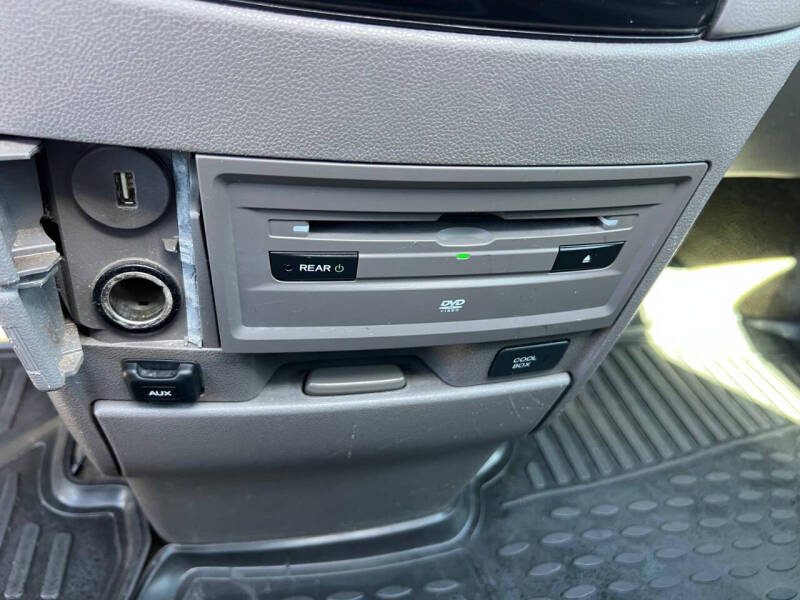 2015 Honda Odyssey Touring Elite