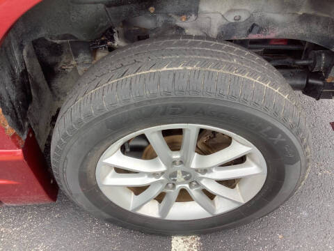 2014 Dodge Grand Caravan SXT