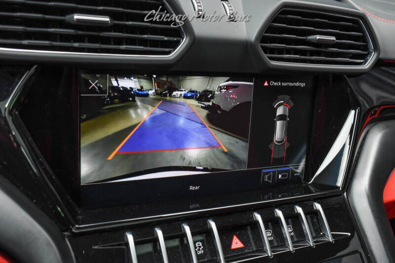 2022 Lamborghini Urus