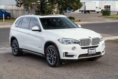 2018 BMW X5 sDrive35i