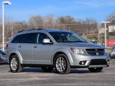 2013 Dodge Journey