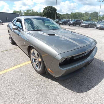 2012 Dodge Challenger R/T
