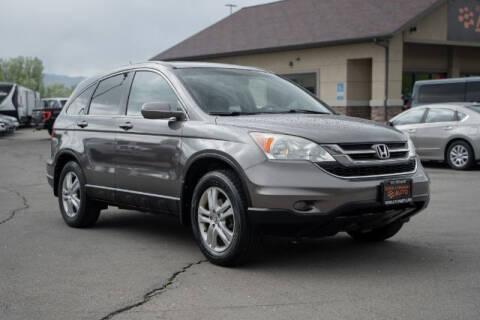 2011 Honda CR-V for sale at REVOLUTIONARY AUTO in Lindon UT