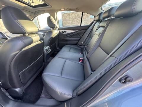 2019 Infiniti Q50 3.0T Luxe