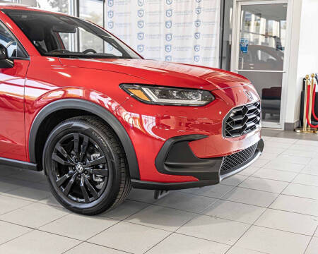 2026 Honda HR-V Sport