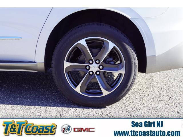 2021 Buick Enclave Essence