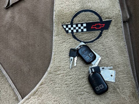 1995 Chevrolet Corvette