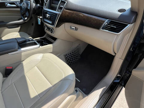 2014 Mercedes-Benz M-Class ML 350 4MATIC