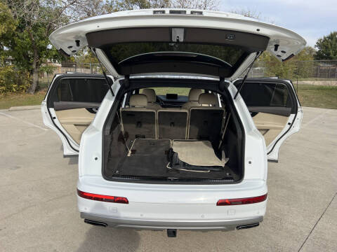 2018 Audi Q7 3.0T quattro Premium Plus