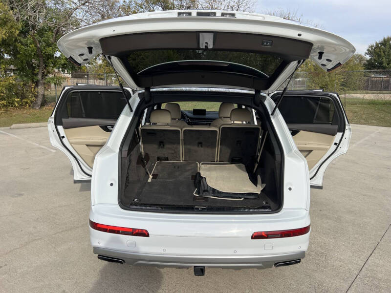 2018 Audi Q7 3.0T quattro Premium Plus