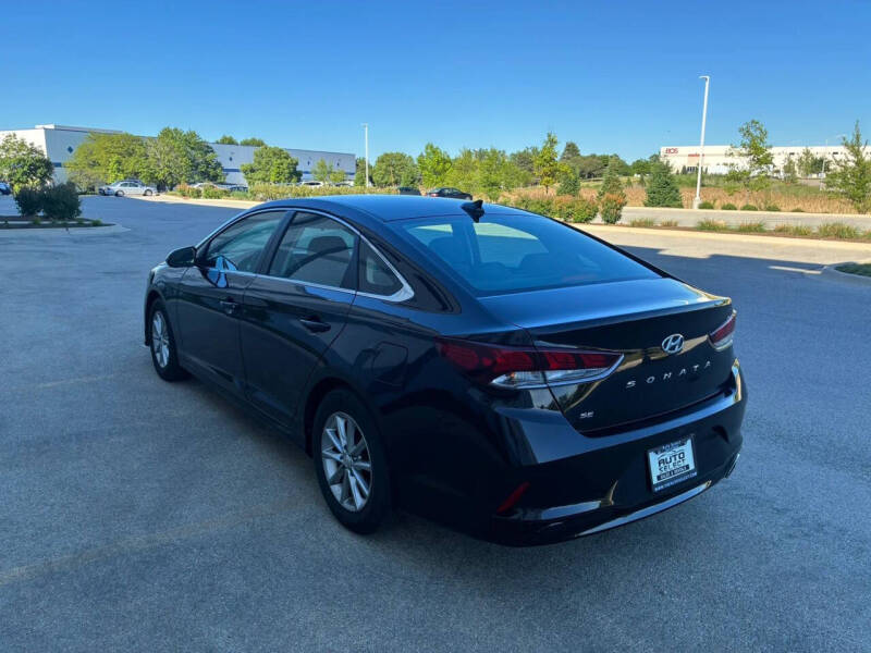 2018 Hyundai Sonata