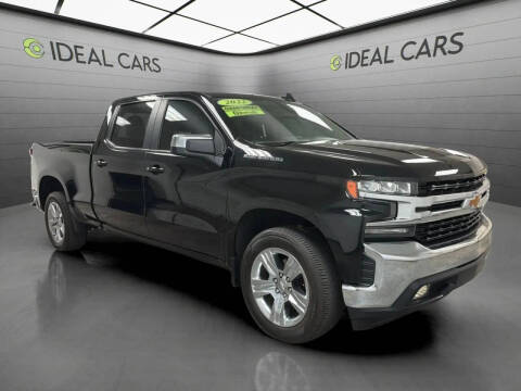 2022 Chevrolet Silverado 1500 Limited