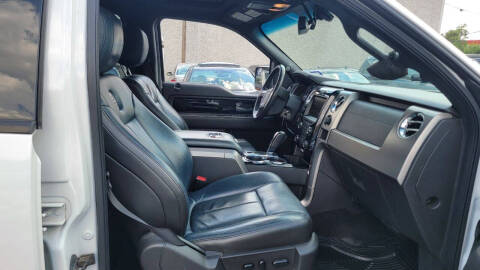 2014 Ford F-150 Limited