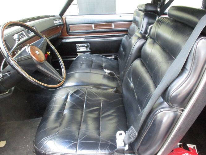 1976 Cadillac DeVille