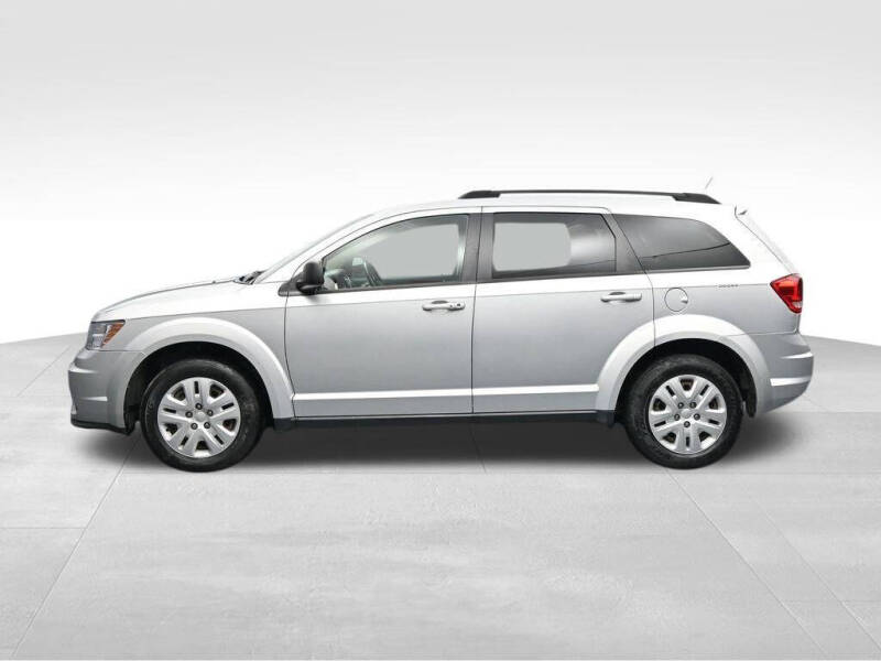 2014 Dodge Journey SE