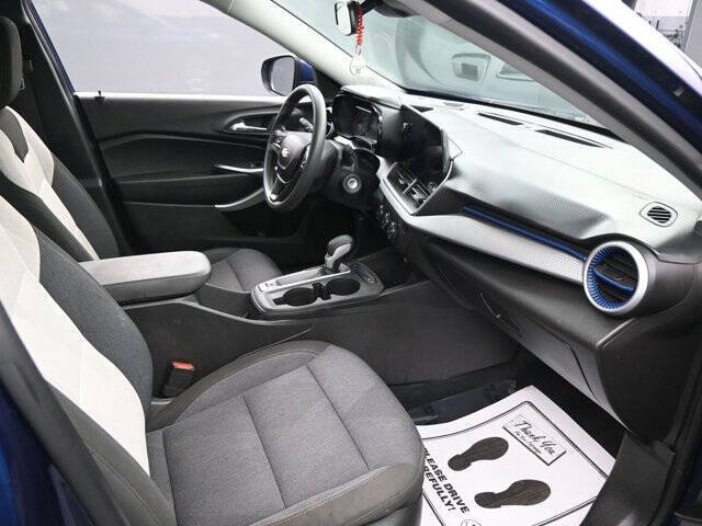 2024 Chevrolet Trax LS